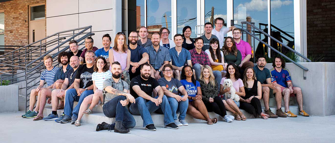 Name.com Family Name.com Group Photo