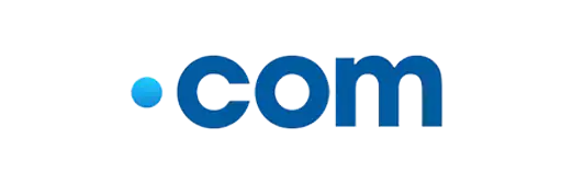 .com logo